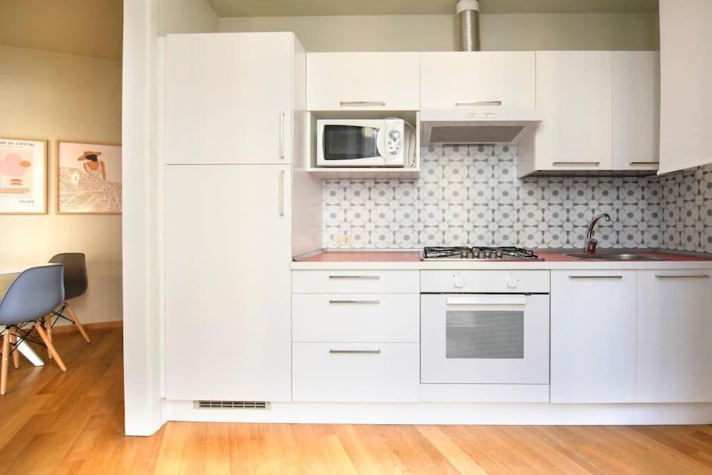 Porta Genova Bilocale Di Charme Apartment Милано Екстериор снимка