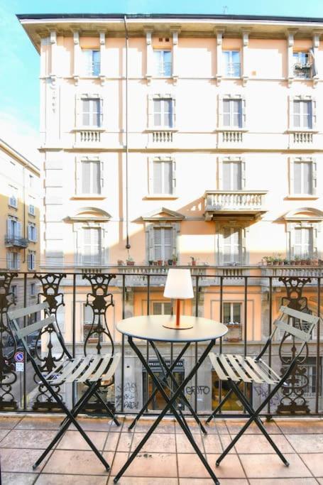 Porta Genova Bilocale Di Charme Apartment Милано Екстериор снимка