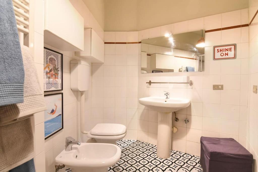 Porta Genova Bilocale Di Charme Apartment Милано Екстериор снимка