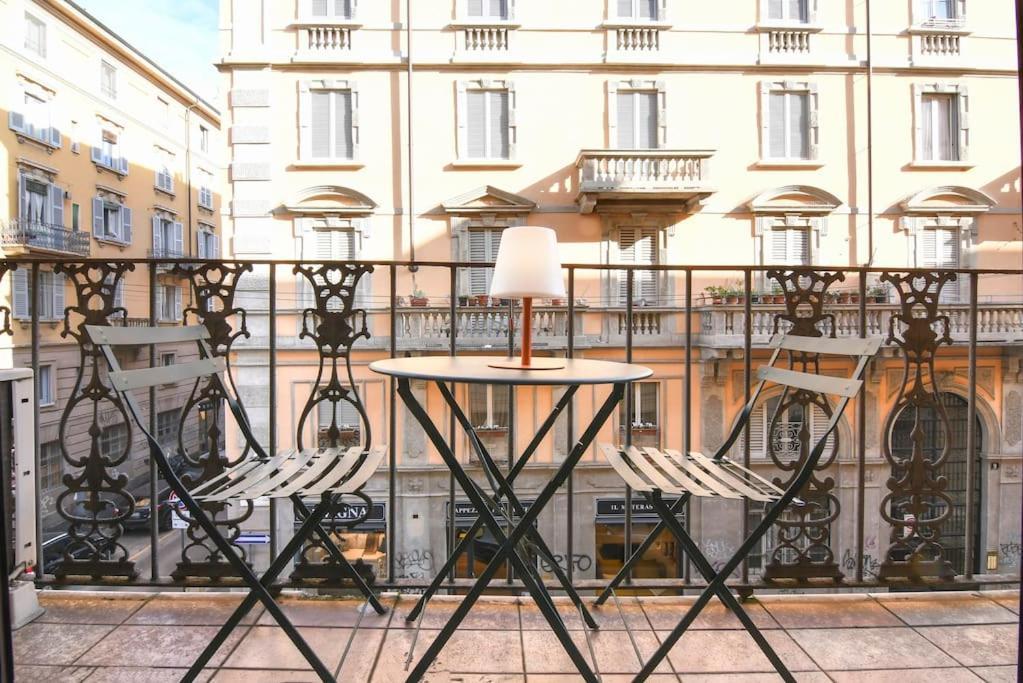 Porta Genova Bilocale Di Charme Apartment Милано Екстериор снимка