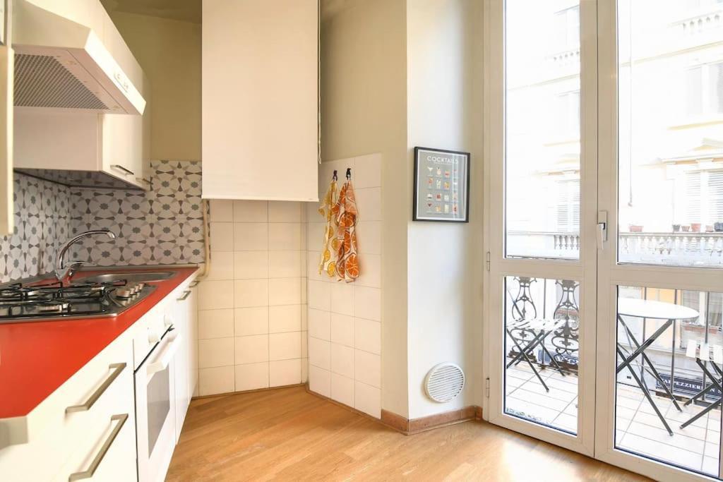 Porta Genova Bilocale Di Charme Apartment Милано Екстериор снимка