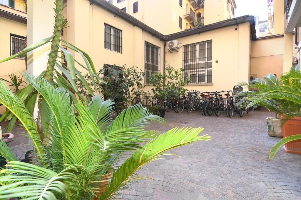 Porta Genova Bilocale Di Charme Apartment Милано Екстериор снимка