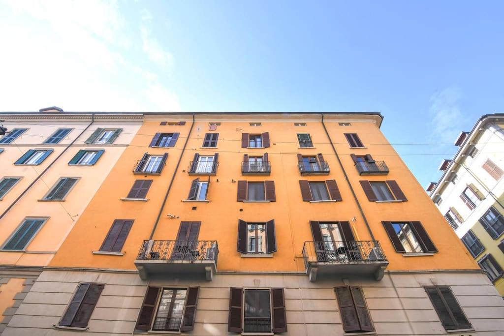 Porta Genova Bilocale Di Charme Apartment Милано Екстериор снимка